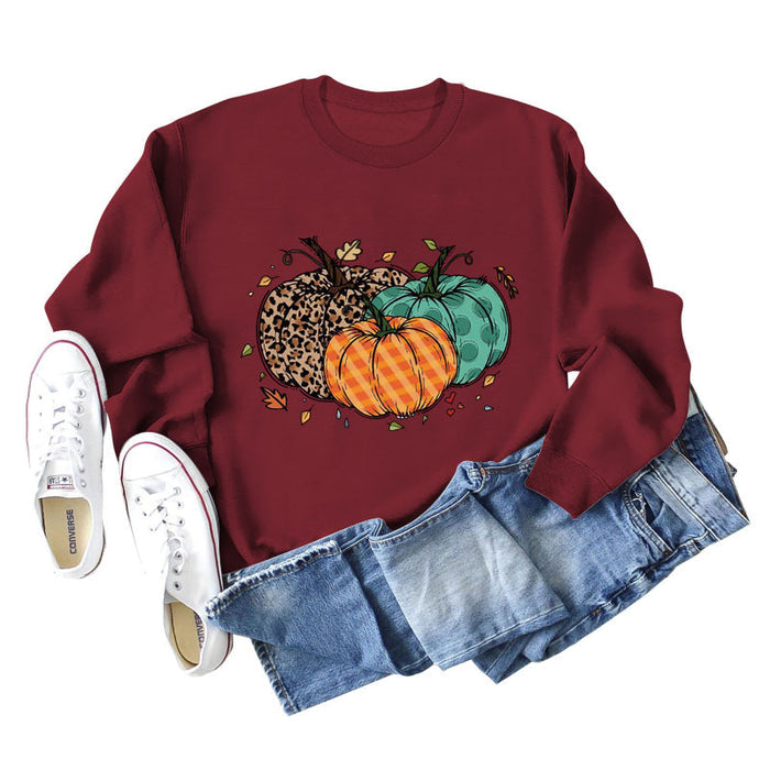 Wine red sweater (color picture) / S