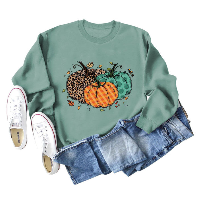 Light green sweater (color picture) / S