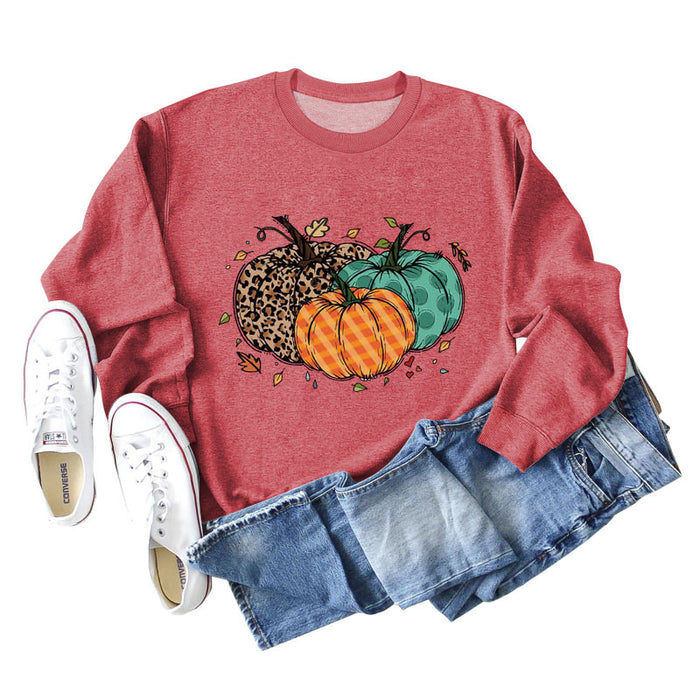 Red sweater (color picture) / S