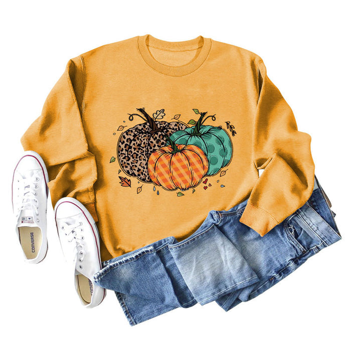 Yellow sweater (color picture) / S