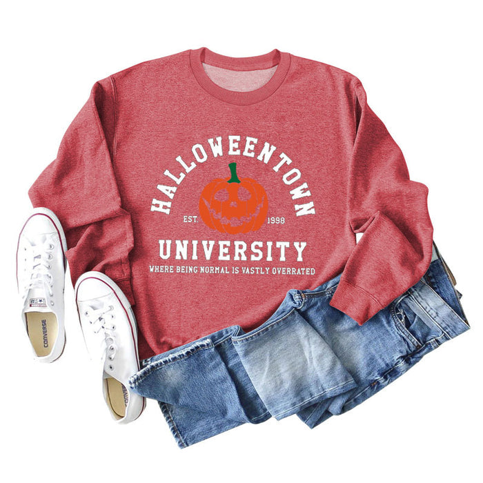 Red sweater (white color picture) / S