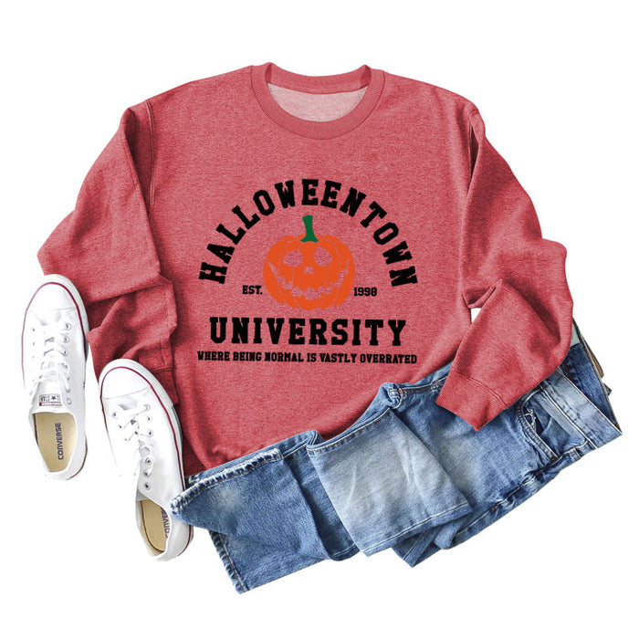 Red sweater (black color picture) / S