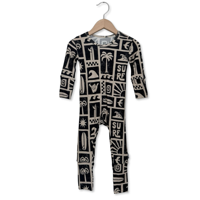 Hang Ten Day to Night Romper Luxe Edition | Cotton Bamboo Blend