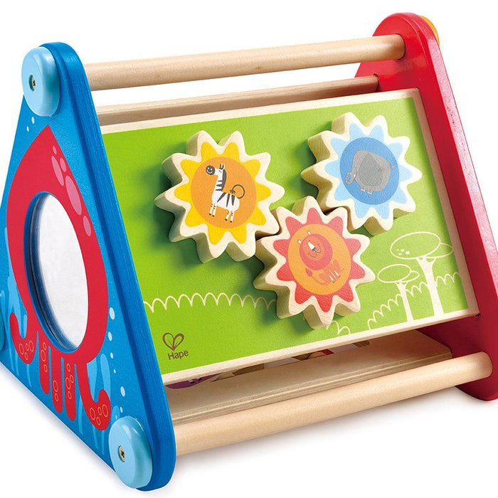 Hape Take-Along Activity Box