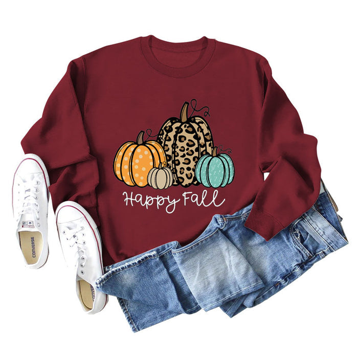 Wine red sweater (white color picture) / S