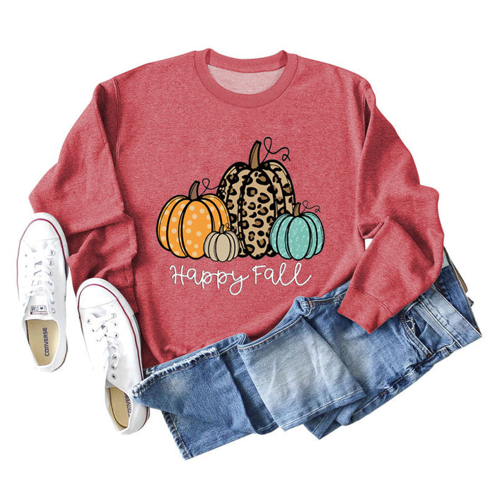 Red sweater (white color picture) / S