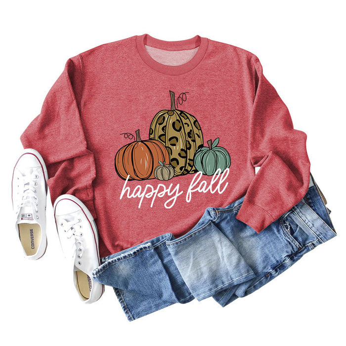 Red sweater (white color picture) / S