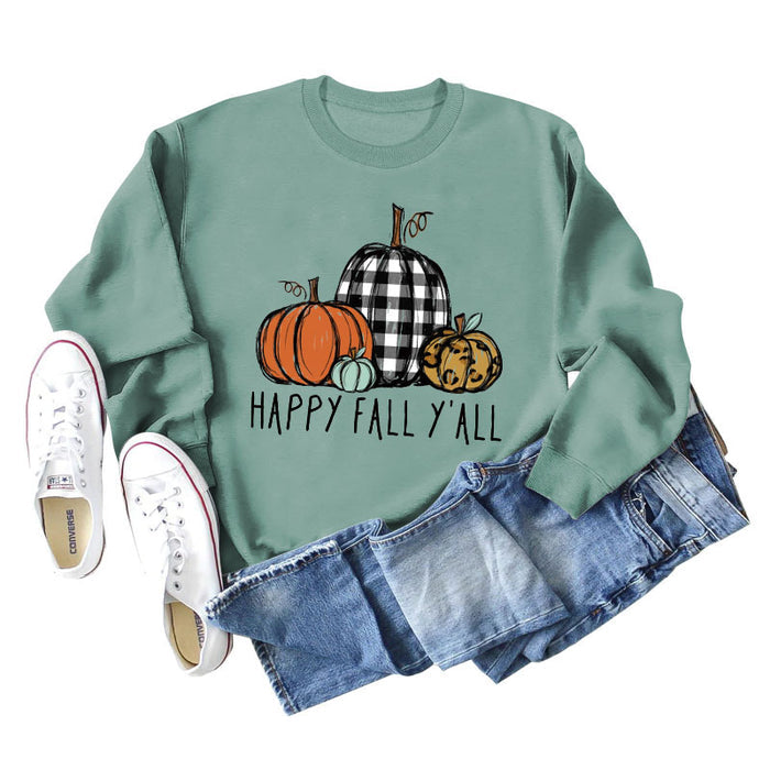 Light green sweater (black color picture) / S
