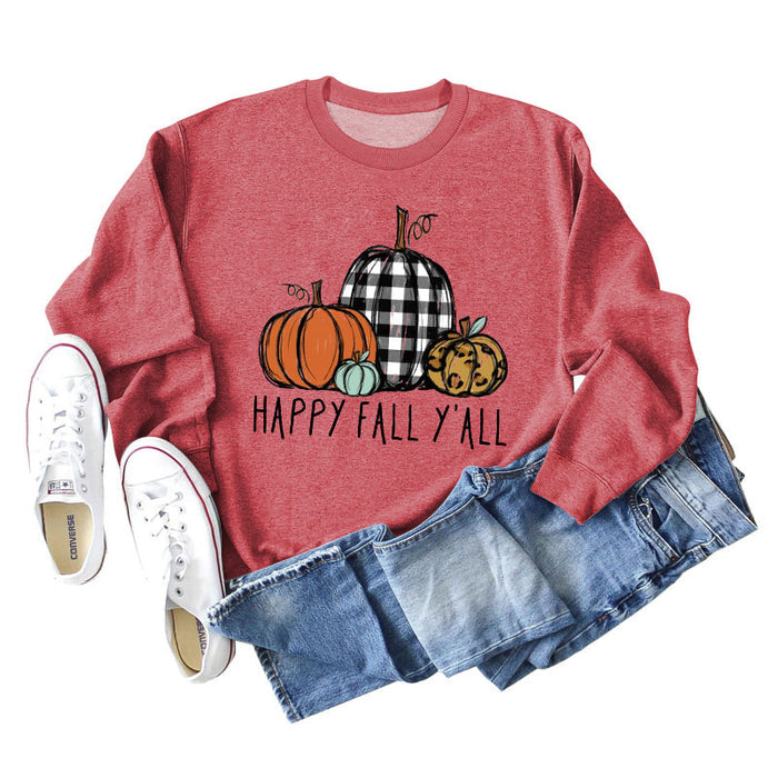 Red sweater (black color picture) / S