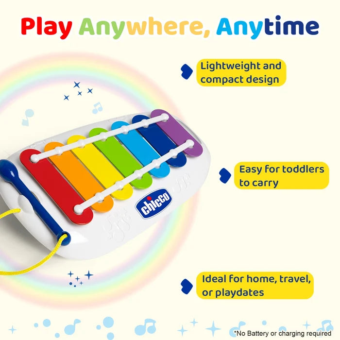 Happy Music My First Xylophone