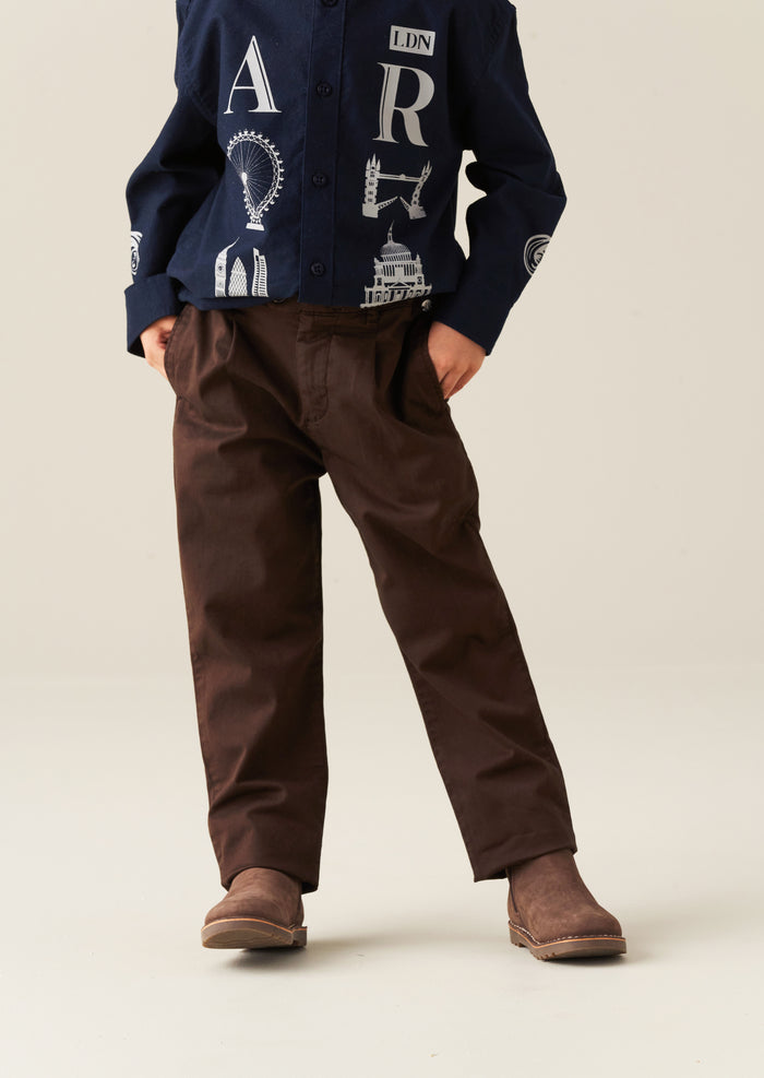Harrison Tapered Chino
