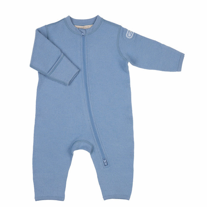Heldress i ullfleece