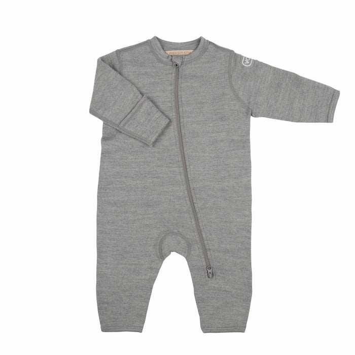 Heldress i ullfleece