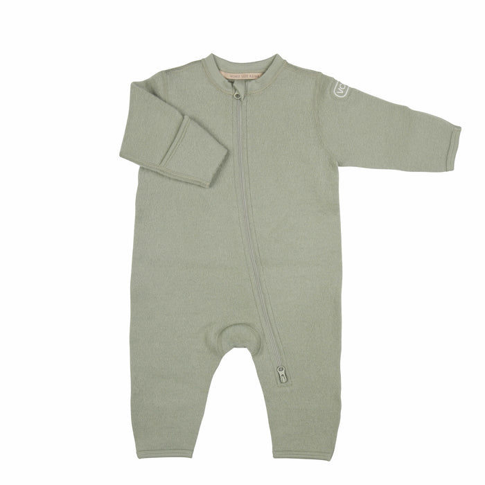 Heldress i ullfleece