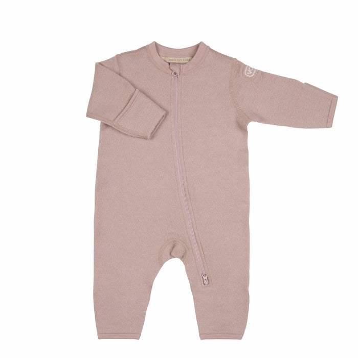 Heldress i ullfleece