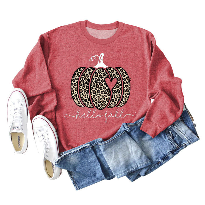 Red sweater (white color picture) / S