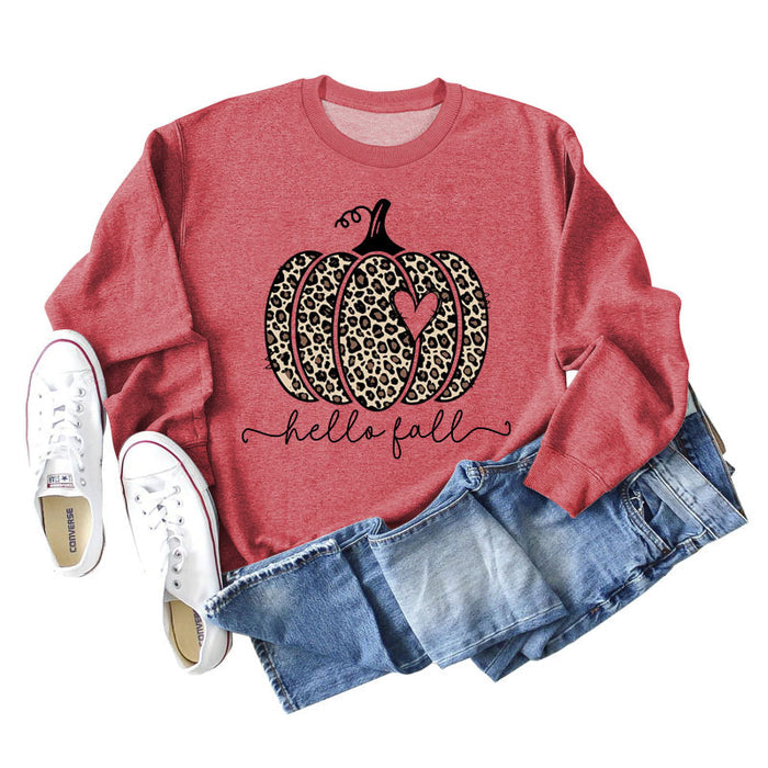 Red sweater (black color picture) / S