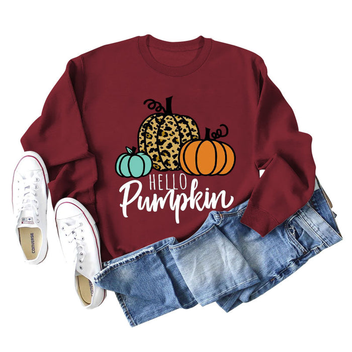 Wine red sweater (white color picture) / S