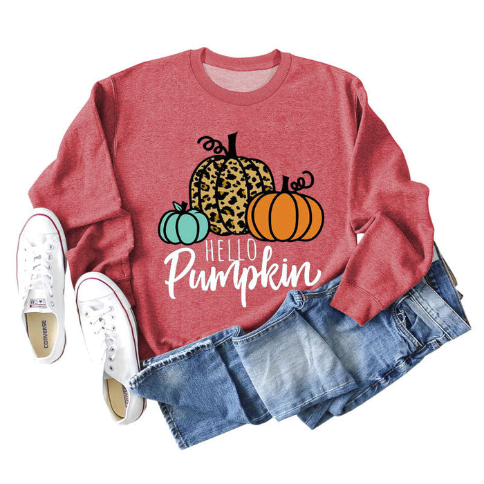 Red sweater (white color picture) / S
