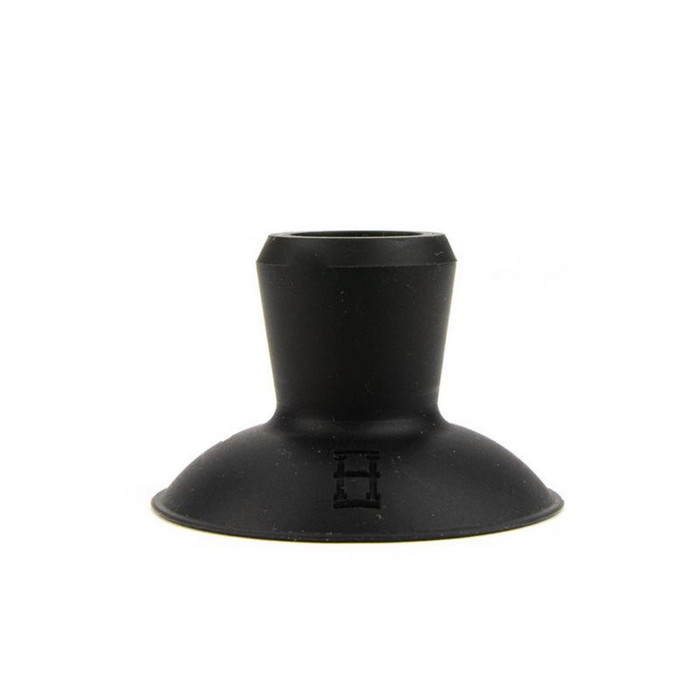 hemper universal omnistand silicone dab stand black