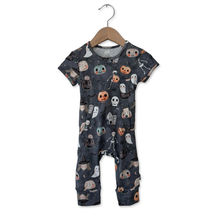 Hex Yeah! Adaptive Tube Access Short Long Romper