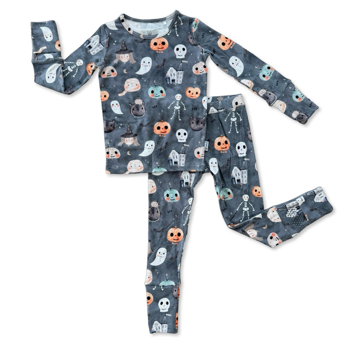 Hex Yeah! All Wrapped Up Kid's Two Piece Jammie Set