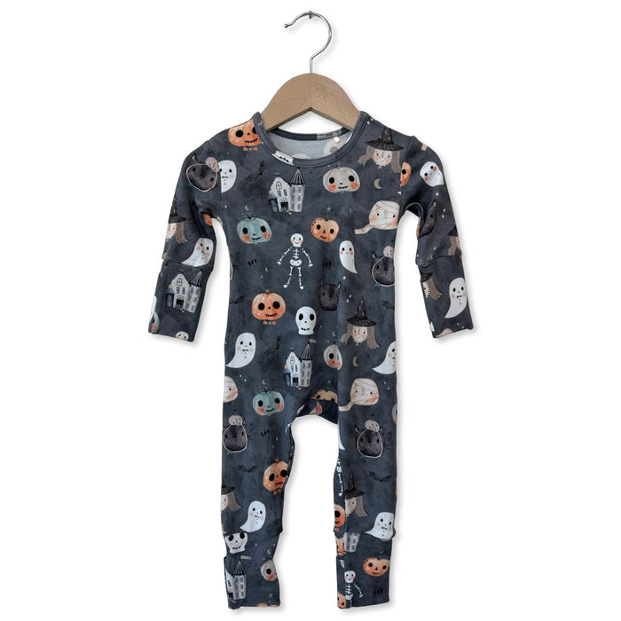 Hex Yeah! Kid's Day to Night Romper Luxe Edition | Cotton Bamboo Blend