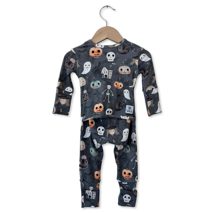 Hex Yeah! Kid's Day to Night Romper Luxe Edition | Cotton Bamboo Blend