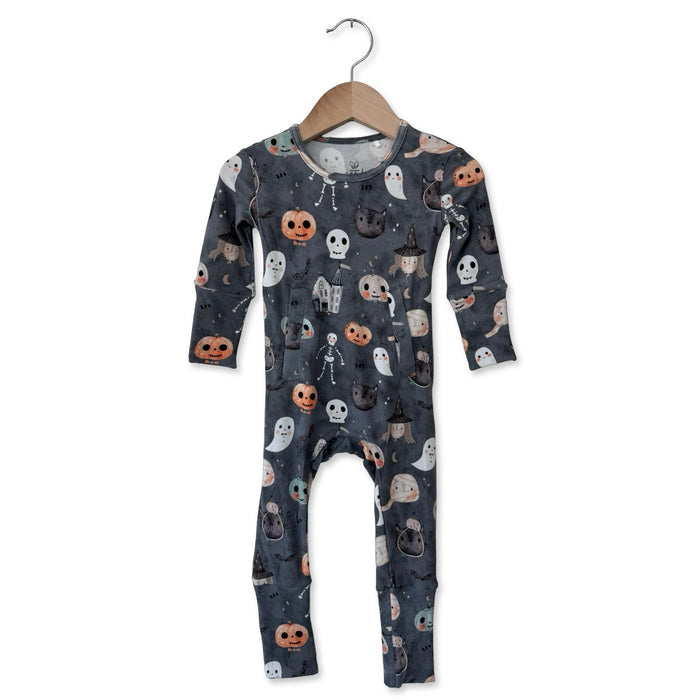 Hex Yeah! Tube Access Day to Night Romper Luxe Edition | Cotton Bamboo Blend
