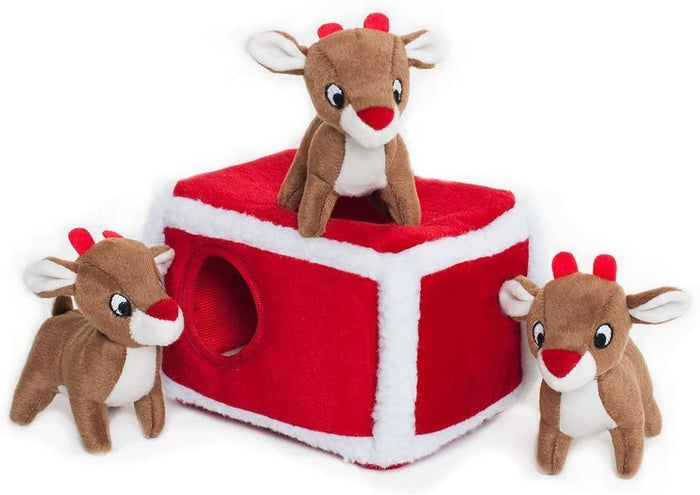 Hide and Seek Dog Toys and Puppy Toys Dog Toys Pet Clever