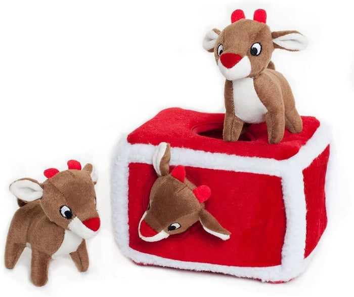 Hide and Seek Dog Toys and Puppy Toys Dog Toys Pet Clever