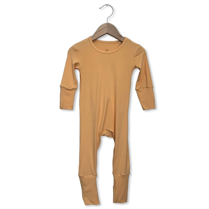 Honey Butter Day to Night Romper Luxe Edition | Cotton Bamboo Blend