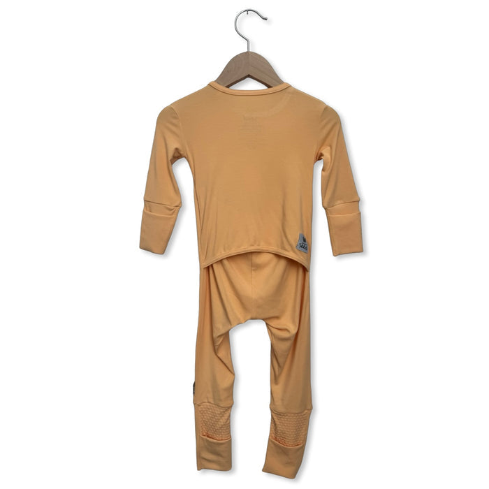 Honey Butter Day to Night Romper Luxe Edition | Cotton Bamboo Blend