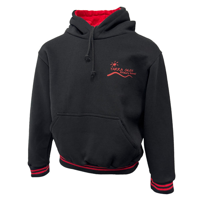 Hooded Windcheater **Run-Out Style**