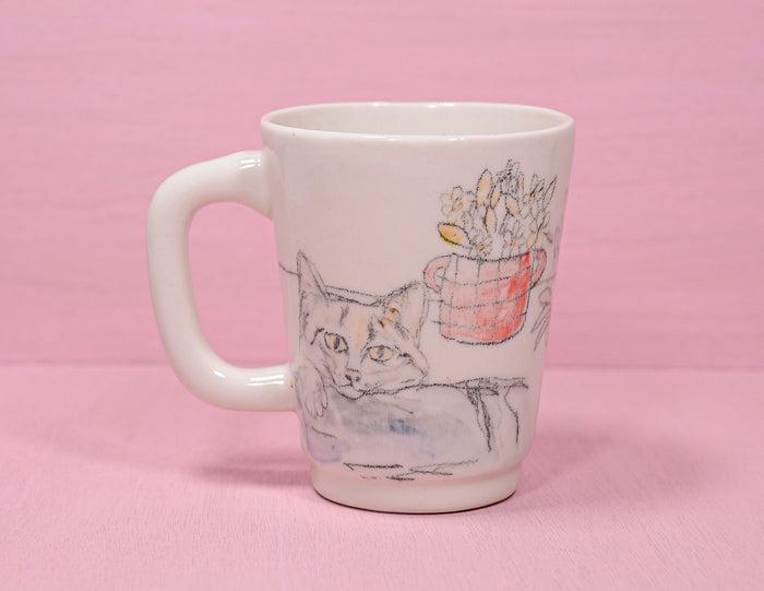 House Cat #1 Mug
