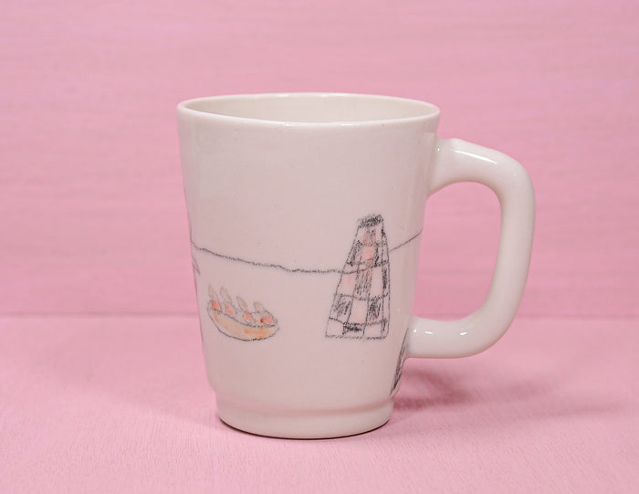 House Cat #1 Mug