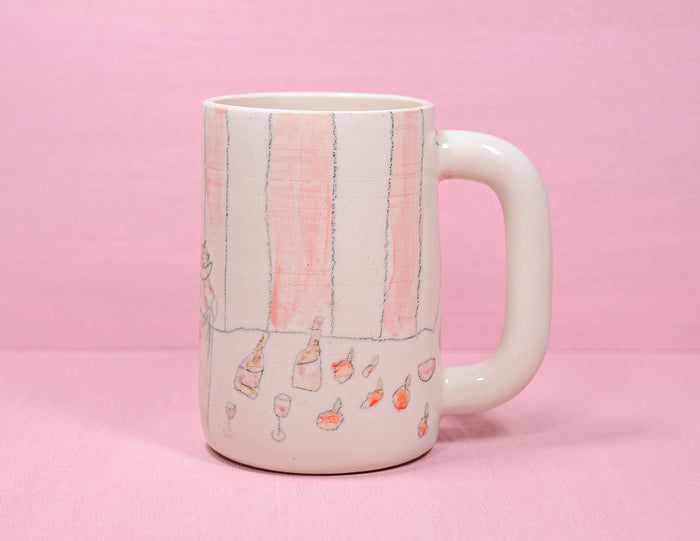 House Cat #3 Mug