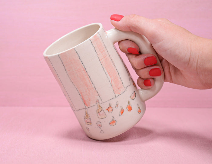 House Cat #3 Mug