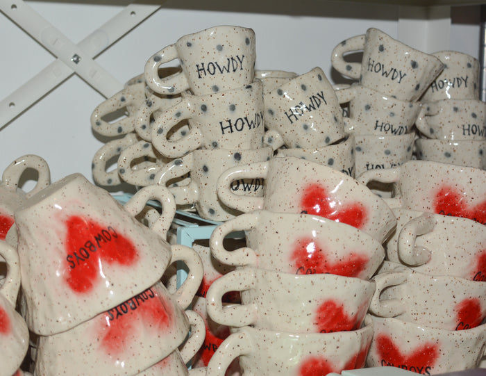 Howdy Espresso Mug x Free People Exclusive