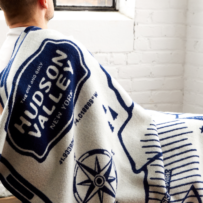 Hudson Valley Blanket