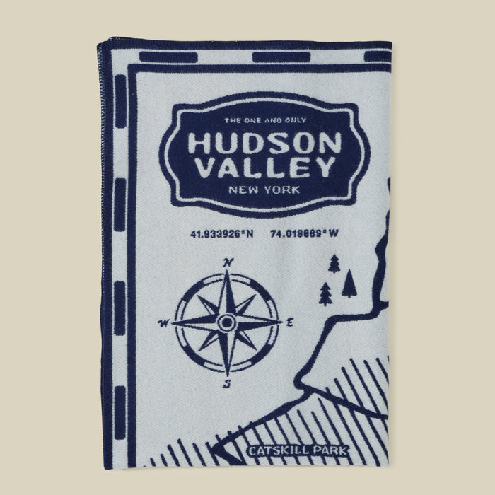 Hudson Valley Blanket