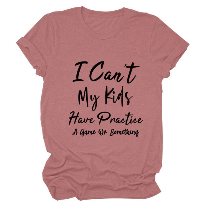 Rose gold (black font) / S