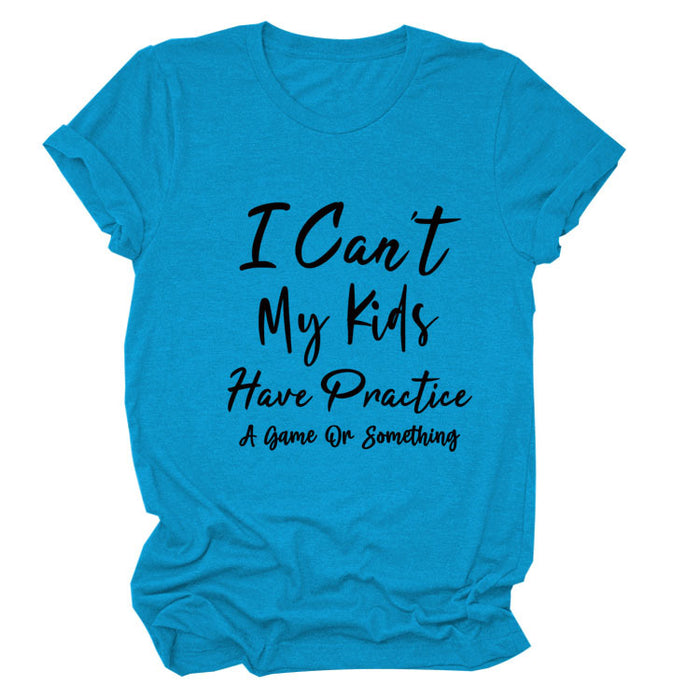 Lake blue (black font) / S