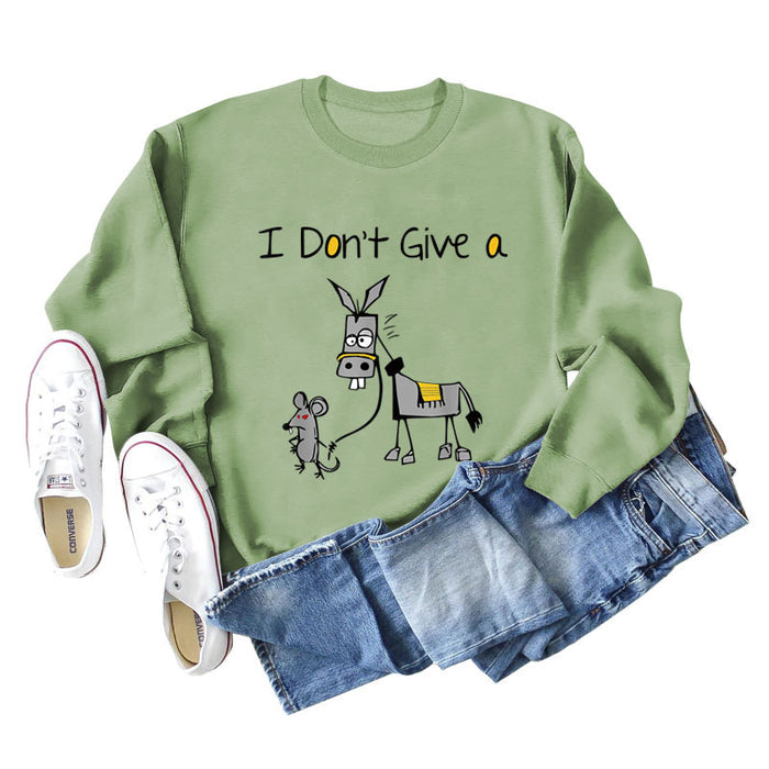 Olive green sweater (color picture) / S