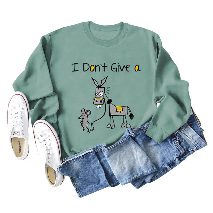Light green sweater (color picture) / S