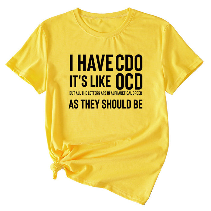 Yellow (black font) / S