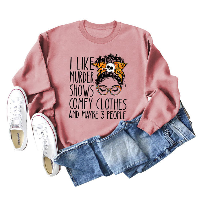 Rose gold sweater (black color picture) / S