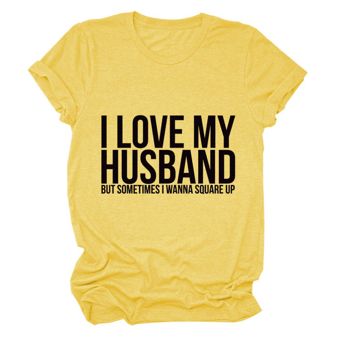 Yellow (black font) / S
