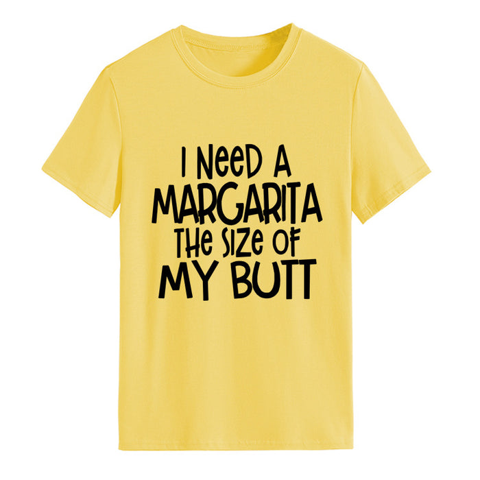 Yellow (black font) / S