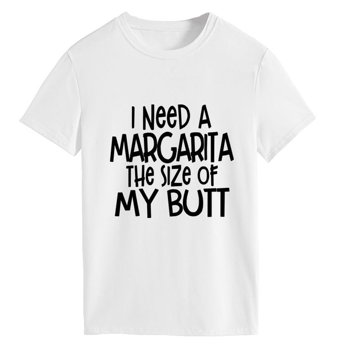 White (black font) / S